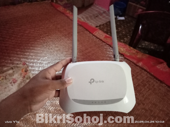 TP-Link N850 WiFi রাউটার বিক্রি হবে